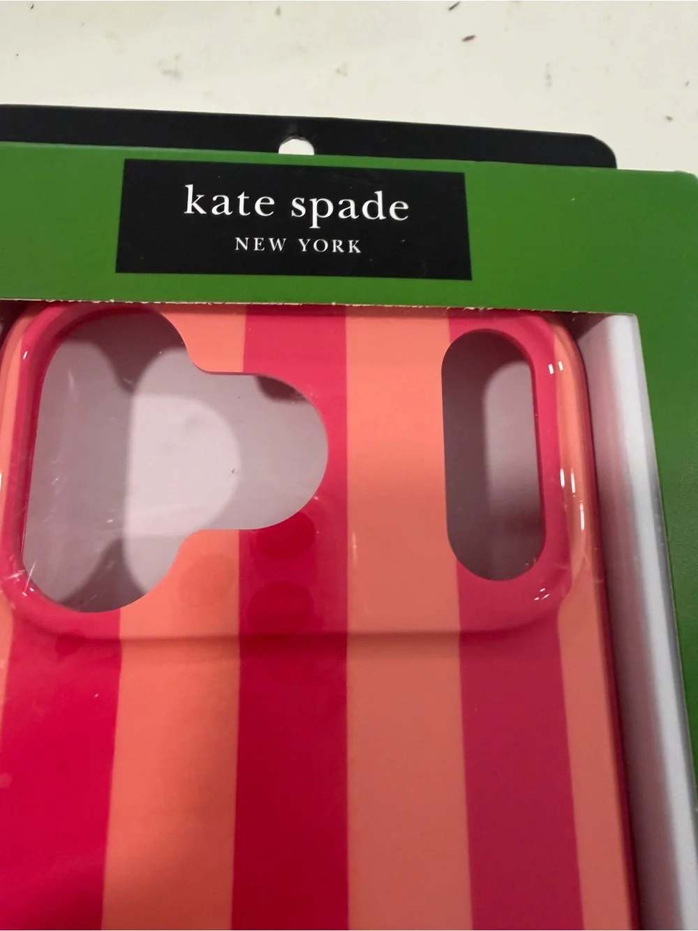 17 PRO MAX IPHONE KATE SPADE CASE